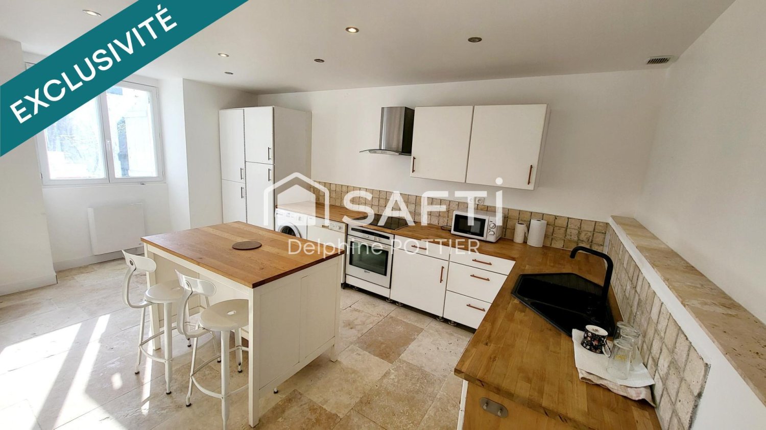 2 bedrooms House in Crepy-en-Valois, France No. 236320