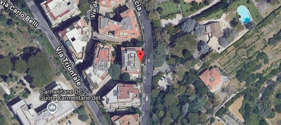 6 bedrooms Apartment in Rome, Italy No. 181609 2