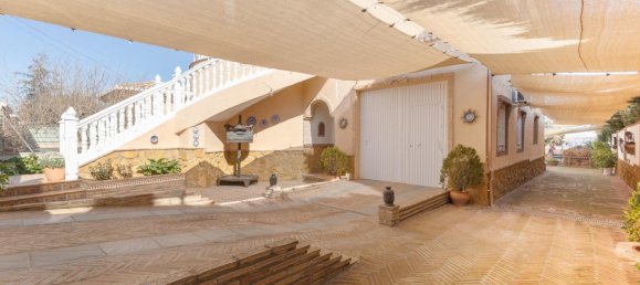 4 bedrooms House in Alhendin, Spain No. 170046 36