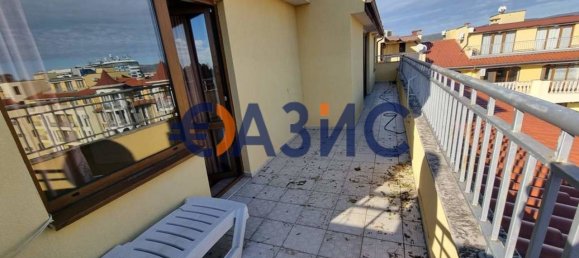 2 غرف نوم شقة في Sveti Vlas, Bulgaria رقم 488 30