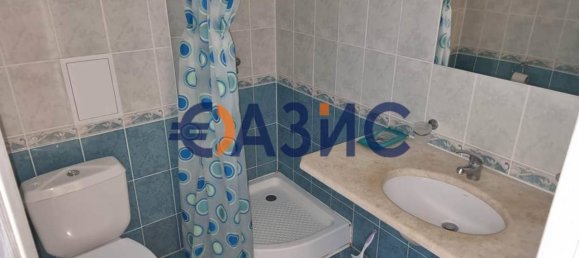 2 غرف نوم شقة في Sveti Vlas, Bulgaria رقم 488 29