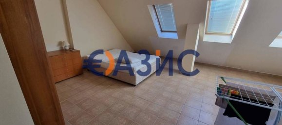 2 غرف نوم شقة في Sveti Vlas, Bulgaria رقم 488 16