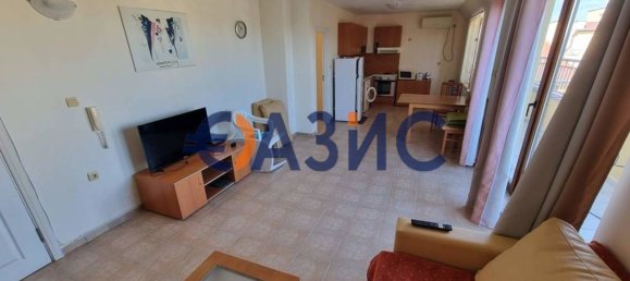 2 غرف نوم شقة في Sveti Vlas, Bulgaria رقم 488 11