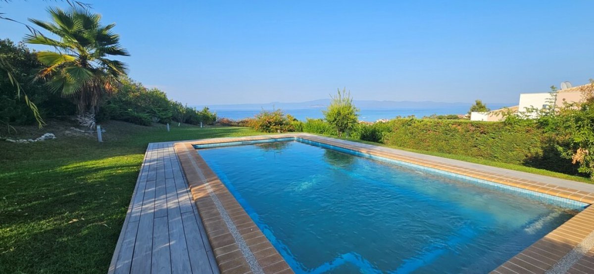 5 dormitorios villa en venta en Chalkidiki, Central Macedonia, Macedonia and Thrace, Greece № 8364