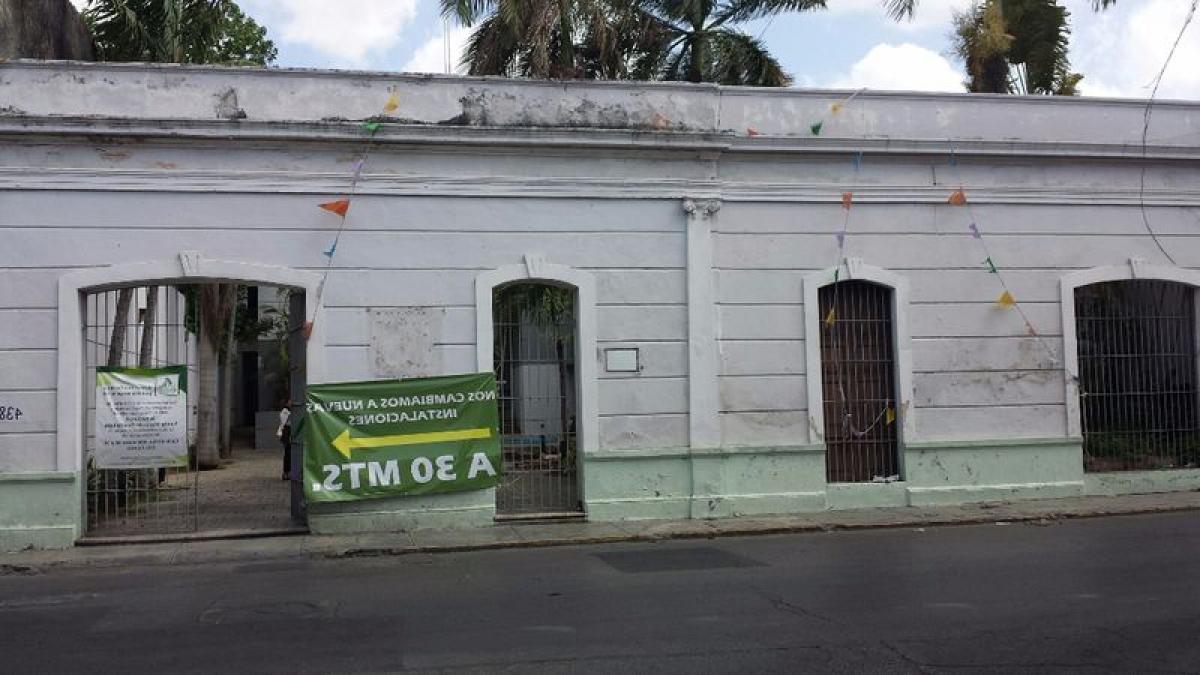 Bâtiment à Yucatan, Mexico 3129m² No. 200825