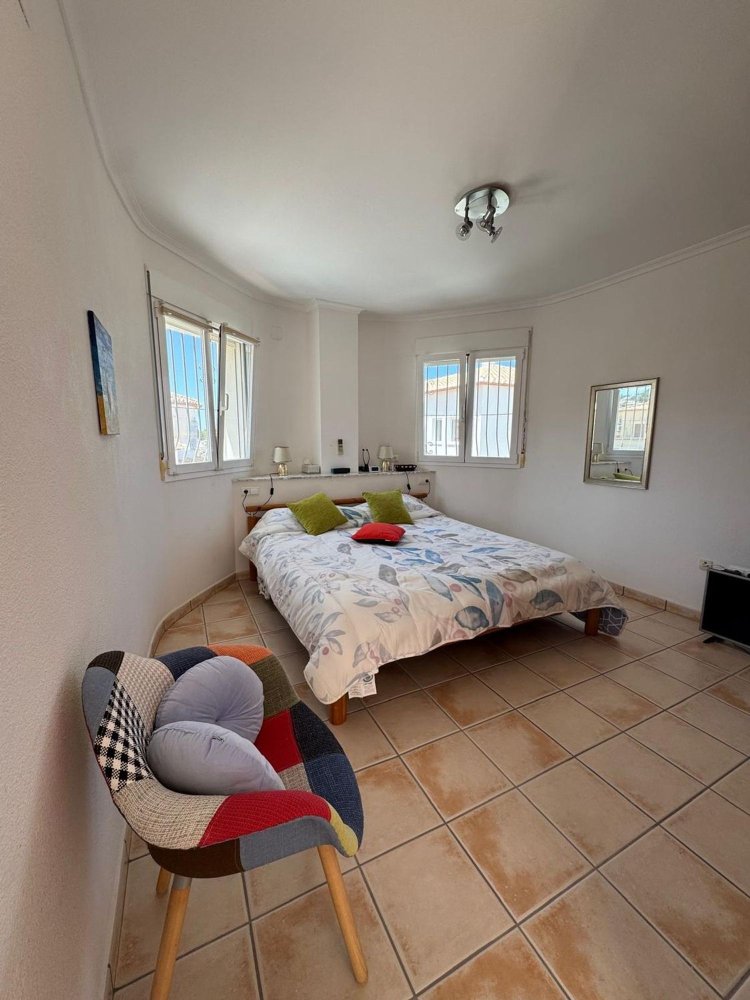 2 bedrooms House in Denia, Spain No. 205021