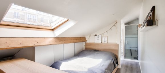 2 rooms Duplex in Boulogne-Billancourt, France No. 362682 4