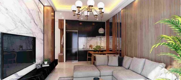 Apartment 3+1 in Alanya, Turkey No. 11425 3