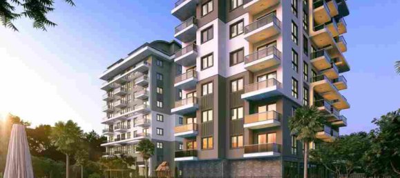 Apartment 3+1 in Alanya, Turkey No. 11425 4