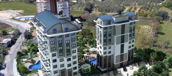 Apartment 3+1 in Alanya, Turkey No. 11425 12