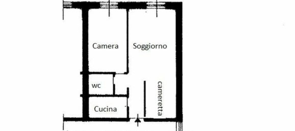 3 bedrooms Apartment in Rieti, Italy No. 357314 11