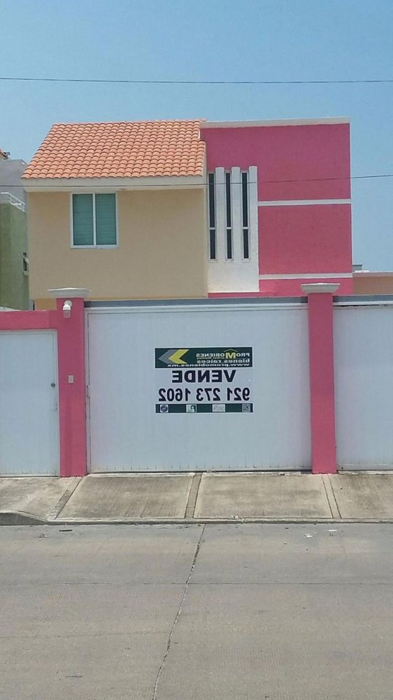 2 bedrooms House in Veracruz, Mexico No. 222850