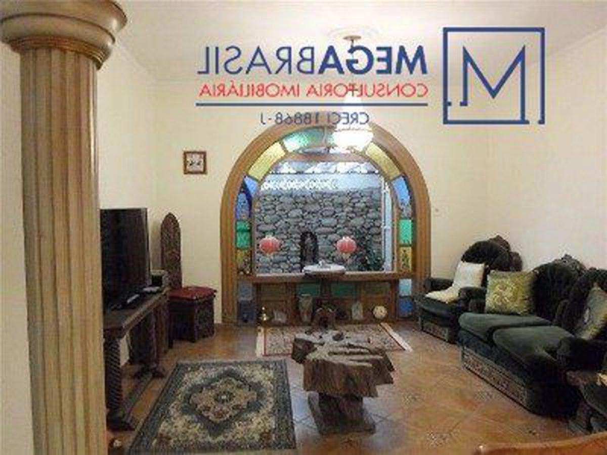 Дом с 3 спальнями в Сан-Паулу, Бразилия № 436698