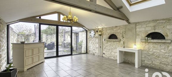 3 Schlafzimmer Haus in Les Ageux, France, Nr. 363167 7