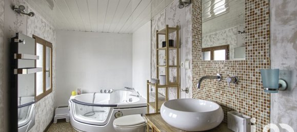 3 Schlafzimmer Haus in Les Ageux, France, Nr. 363167 14