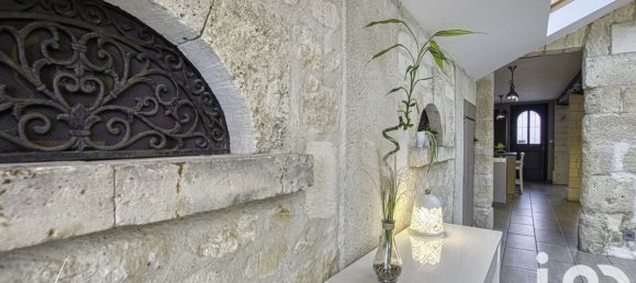 3 Schlafzimmer Haus in Les Ageux, France, Nr. 363167 9