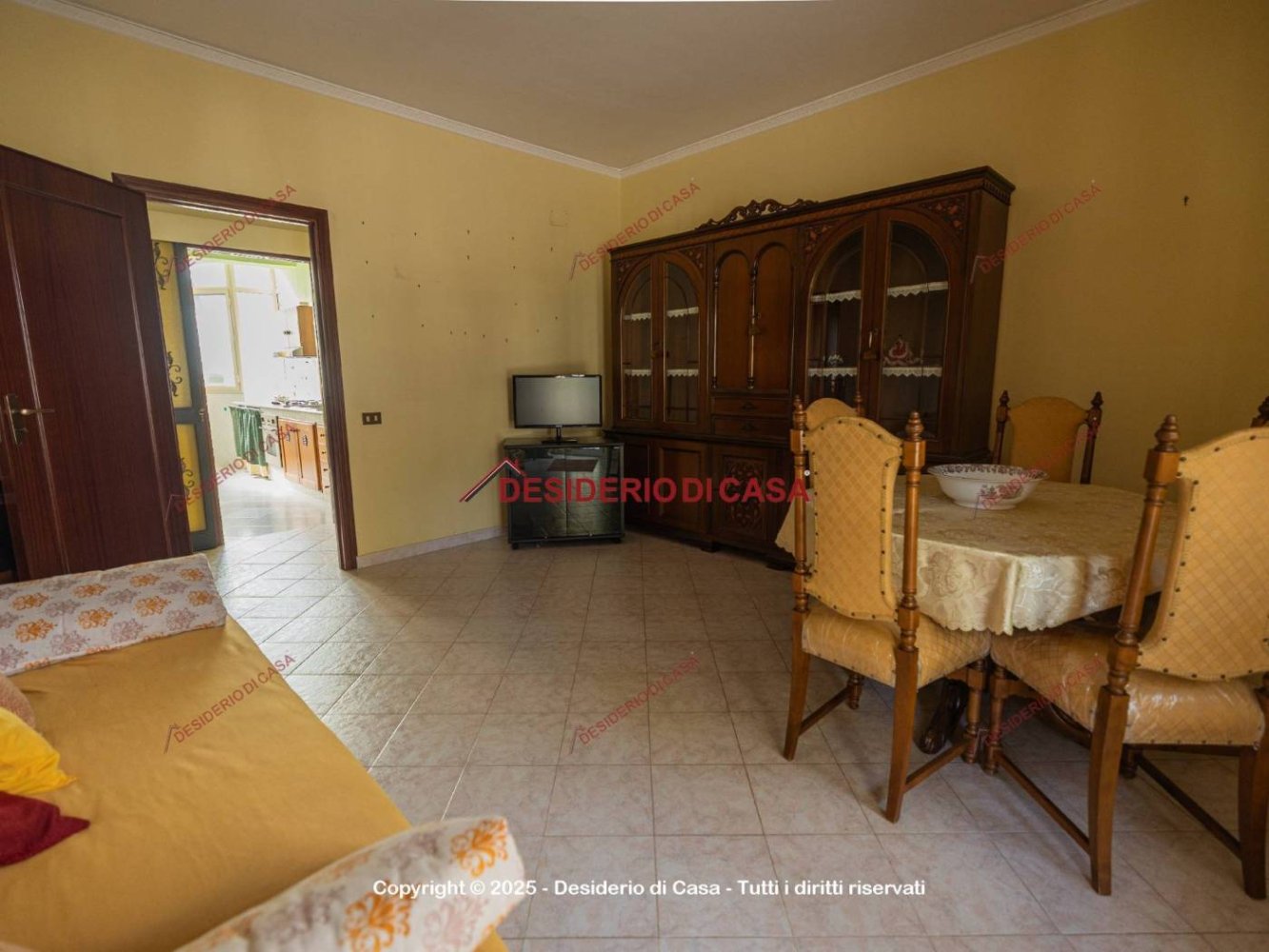 2 Schlafzimmer Wohnung in Palermo, Italy, Nr. 199342