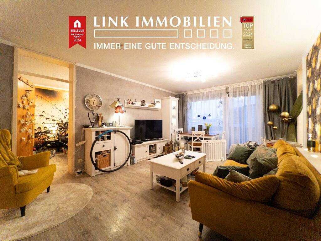 1 chambre Appartement à Esslingen, Germany No. 69252