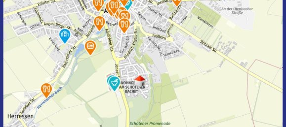 2 bedrooms House in Weimarer Land, Germany No. 263289 27