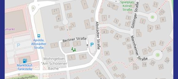 2 bedrooms House in Weimarer Land, Germany No. 263289 26