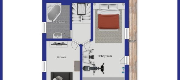 2 bedrooms House in Weimarer Land, Germany No. 263289 25