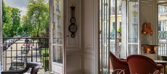 6 rooms Apartment in Paris, France No. 170531 2