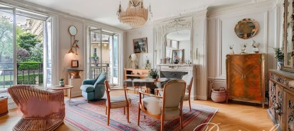 6 rooms Apartment in Paris, France No. 170531 3