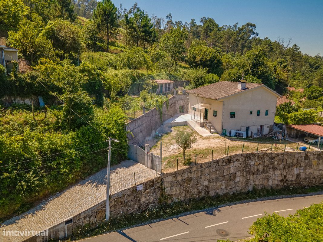 Casa de 2 dormitorios en Amarante, Portugal No. 29348