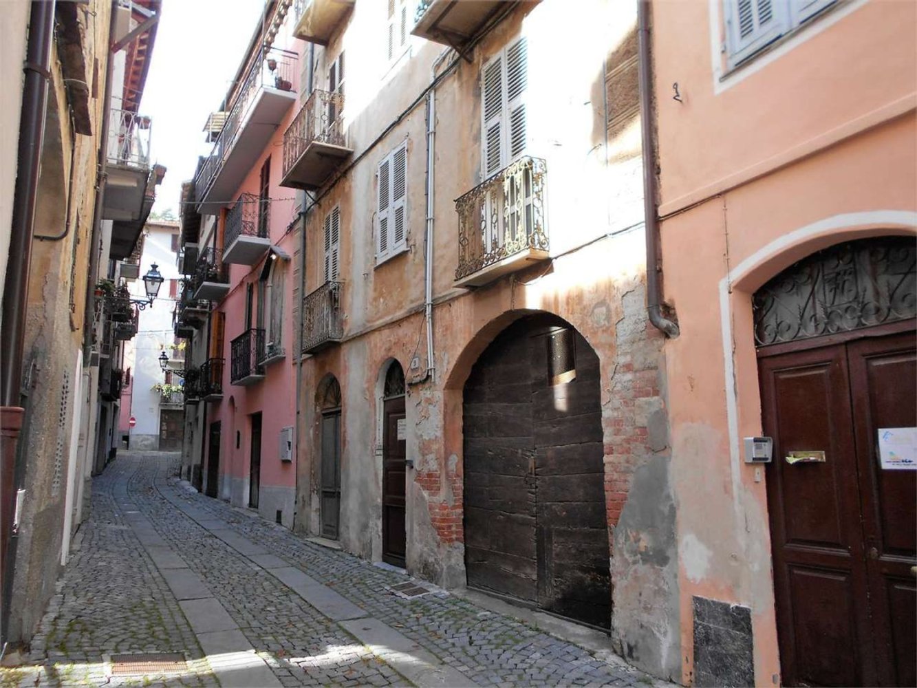 Garagem em Ormea, Italy 27 m² N.º 160769