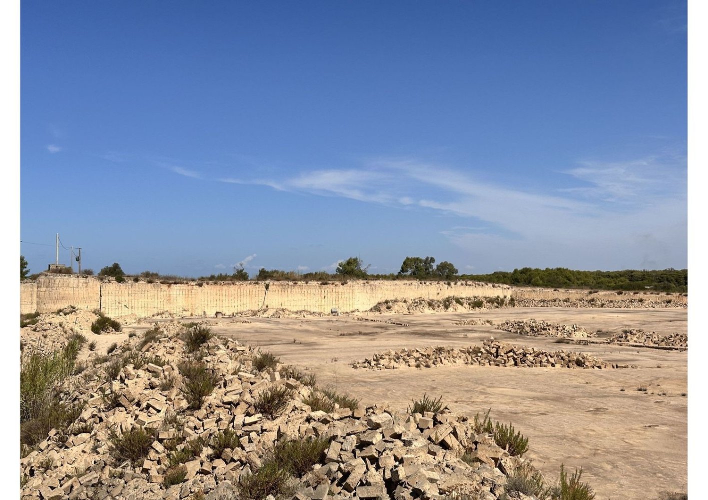  Land in Gallipoli, Italy No. 331654