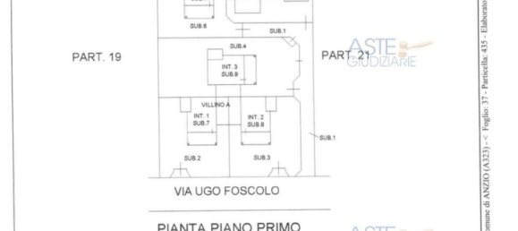 4-Zimmer Haus in Anzio, Italy, Nr. 14987 13