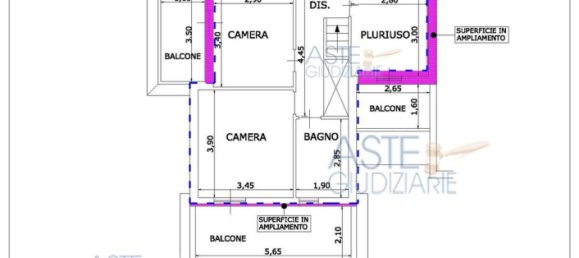 4-Zimmer Haus in Anzio, Italy, Nr. 14987 35