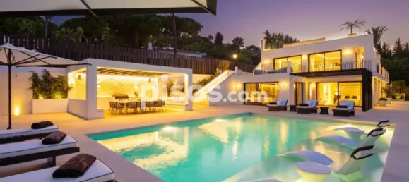 Villa de 5 dormitorios en Marbella, Spain No. 69411 26