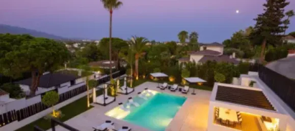 Villa de 5 dormitorios en Marbella, Spain No. 69411 25