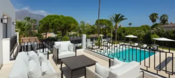Villa de 5 dormitorios en Marbella, Spain No. 69411 20
