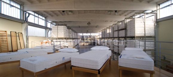 2-Zimmer Lagerhaus in Rottofreno, Italy, Nr. 343003 16