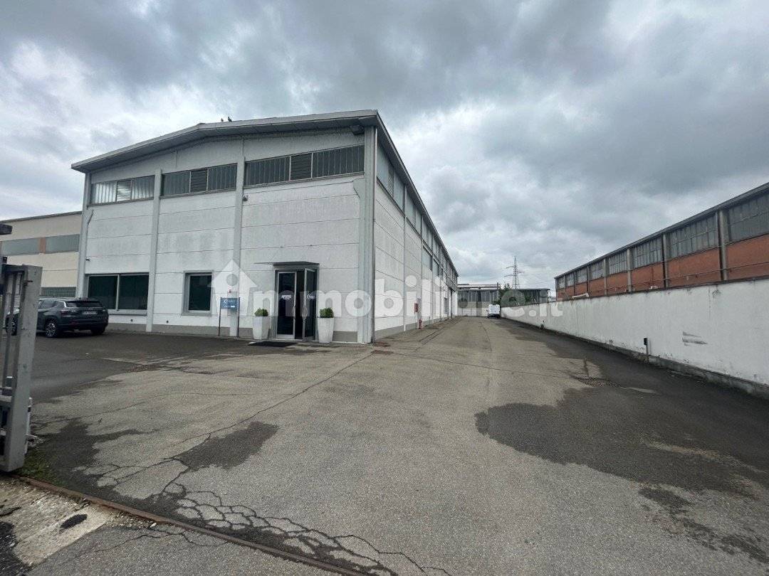 2-Zimmer Lagerhaus in Rottofreno, Italy, Nr. 343003