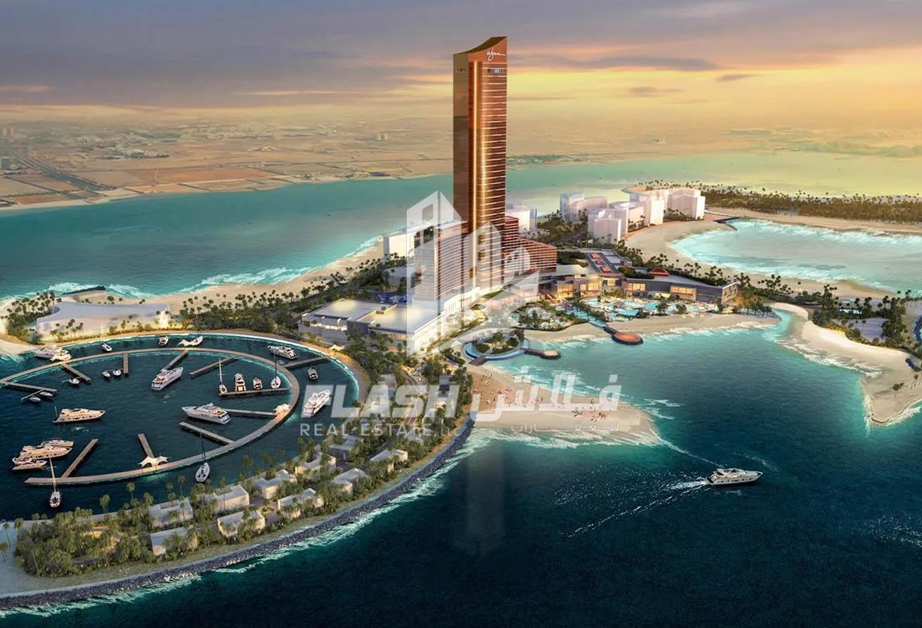 2 bedrooms Apartment in Al Marjan Island, UAE No. 33110