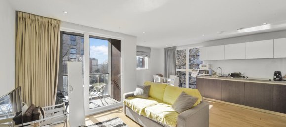 1 Schlafzimmer Wohnung in Brentford, United Kingdom, Nr. 11039 2