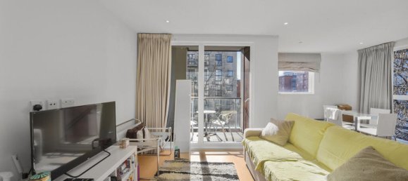 1 Schlafzimmer Wohnung in Brentford, United Kingdom, Nr. 11039 9