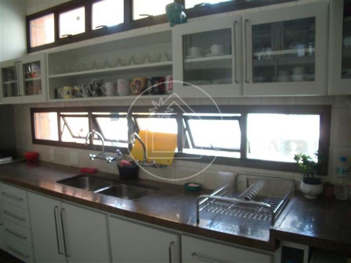 Квартира с 4 спальнями в Сан-Паулу, Бразилия № 554250