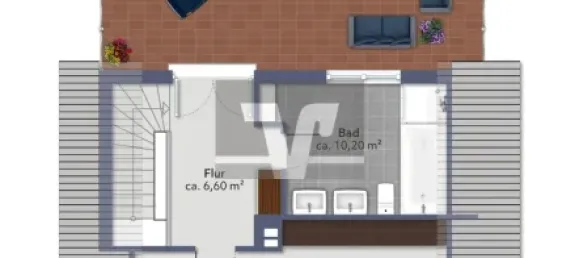 2 bedrooms House in Rhein-Neckar-Kreis, Germany No. 316835 15