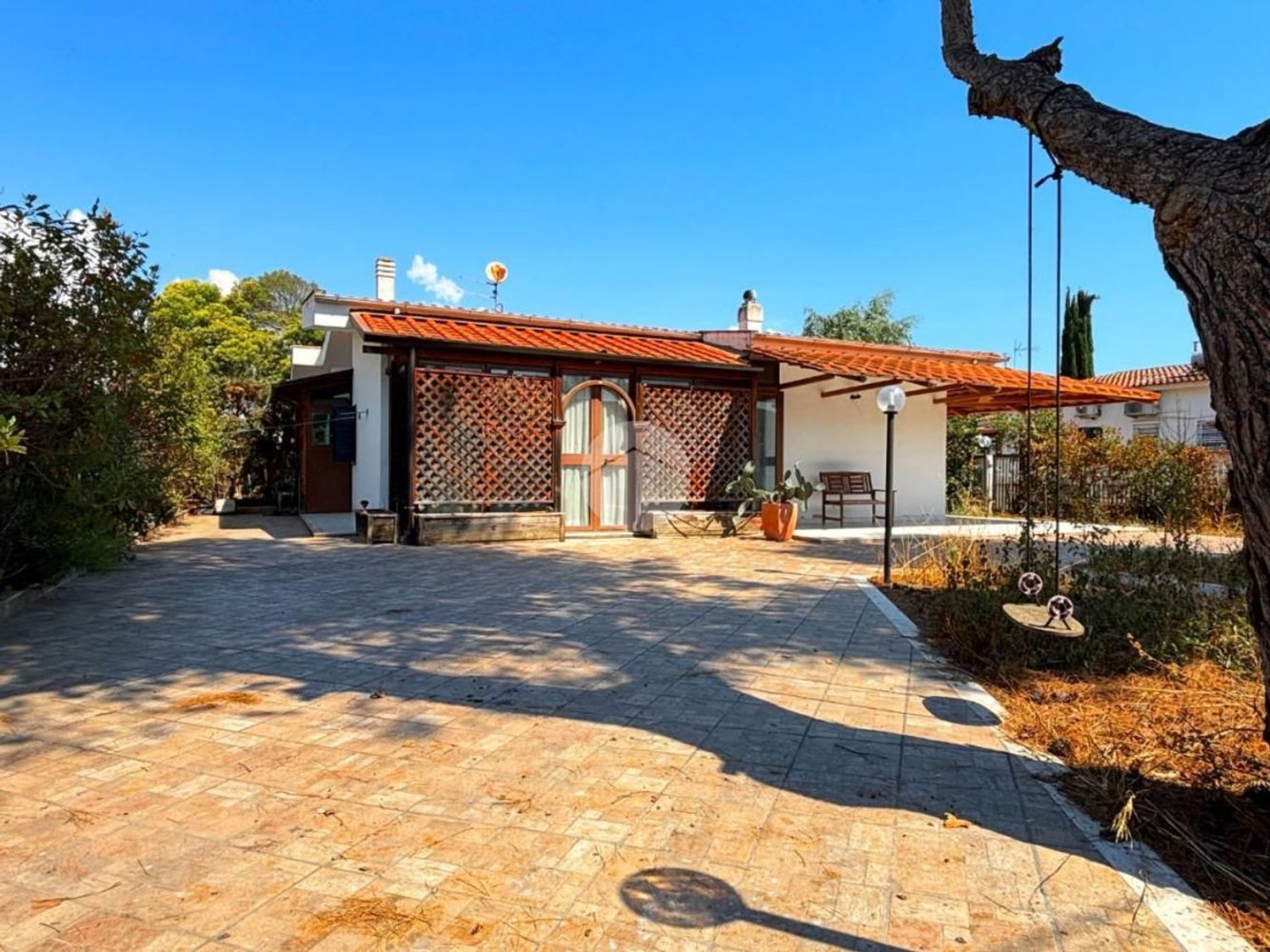 3 bedrooms Villa in Manfredonia, Italy No. 342833
