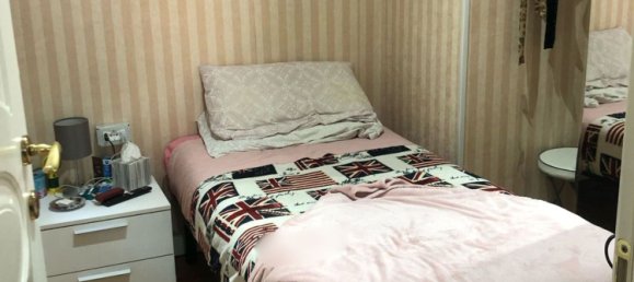 4 rooms Apartment in Rome, Italy No. 209517 16