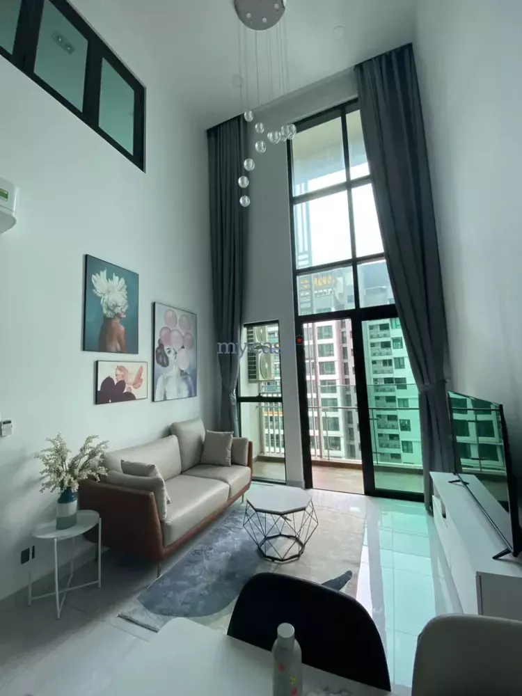2 bedrooms Apartment in Thu Duc, Vietnam No. 8199