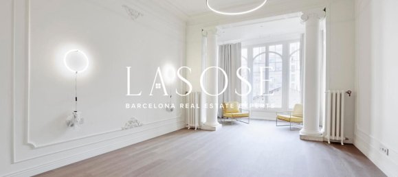 Квартира с 4 спальнями в Эшампле, Испания № 58644 32