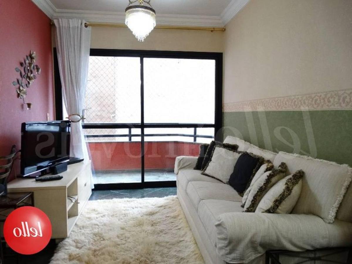 2 bedrooms Apartment in Sao Paulo, Brazil No. 502961