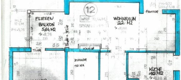 3-Zimmer Wohnung in Bärnbach, Austria, Nr. 190279 26