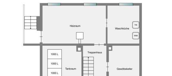 3 chambres Maison à Tubingen, Germany No. 364400 24