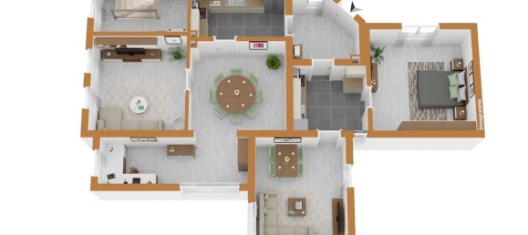 4 غرف نوم منزل في Neumunster, Germany رقم 20831 16